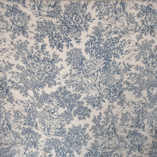 Large piece toile jouy - large,