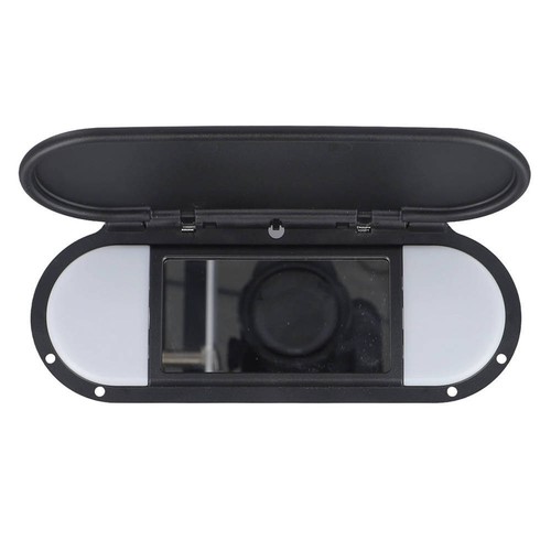Sun visor mirror cover - sun,