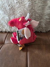 Room On The Broom Soft Toy