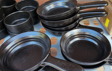 UTOPIA CERAMIC BLACK ROUND