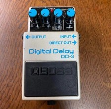 BOSS DD-3 Digital Delay