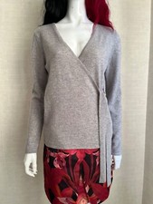 Davida Cashmere Grey Wrap