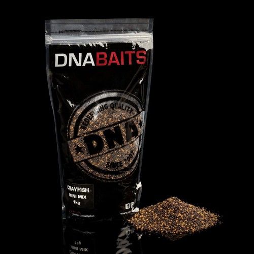 Dna baits crayfish mini mix - dna,