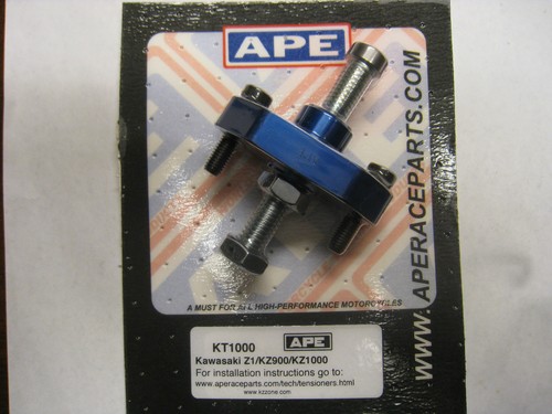 Ape manual cam chain tensioner - chain,