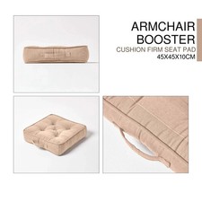 Booster Cushion Armchair