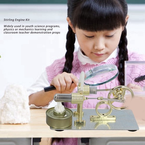 Stirling engine kit - stirling,