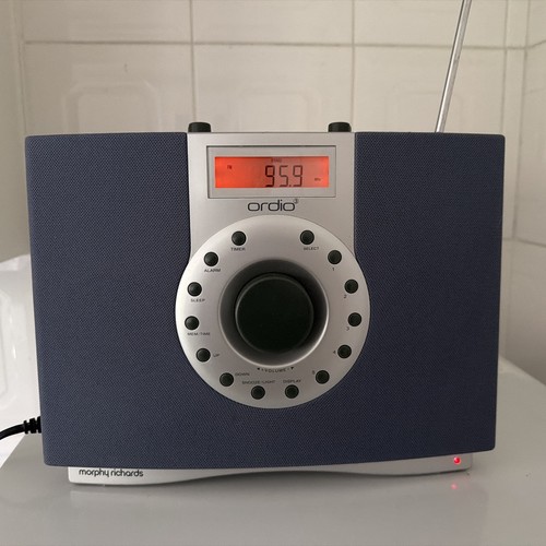 Morphy richards ordio lw - mw,