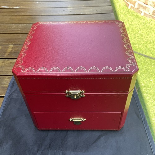 Genuine vintage cartier red - genuine,