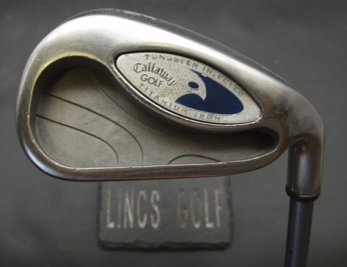 Callaway hawkeye iron firm - hawkeye, 6