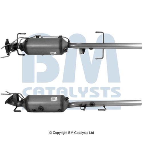Diesel particulate filter - filter, dpf