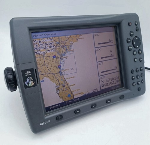 Garmin gpsmap 2210 color - 2210,