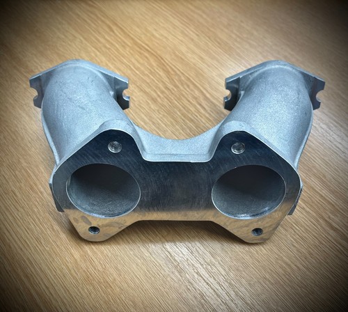 Series 45mm weber - weber, intake