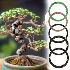 5 rolls Bonsai Wire Aluminum
