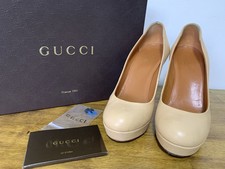 Women’s Gucci Cream Nappy