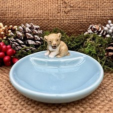 Vintage WADE WHIMTRAY Lion Cub