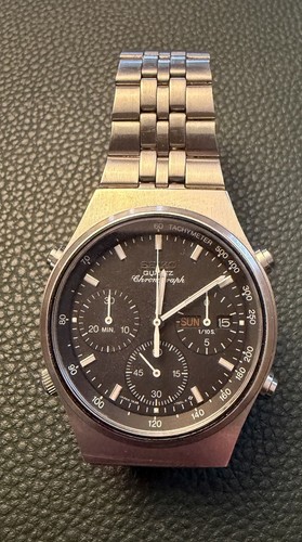 Rare vintage 80s seiko - vintage,
