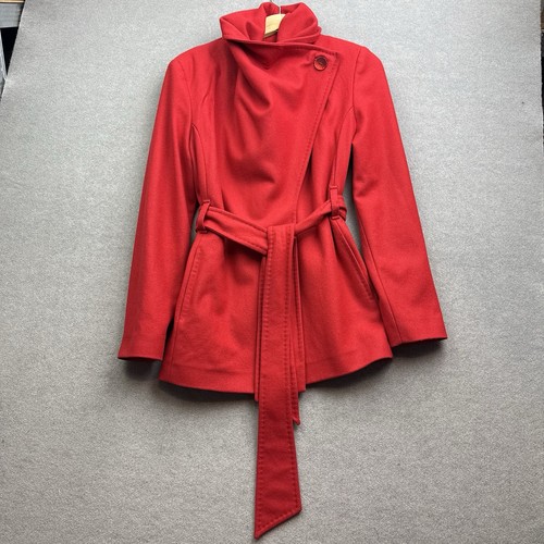 Ted baker wrap coat - wrap, 3