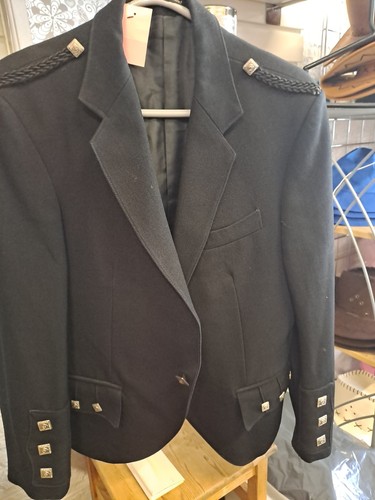 Eb126 mens kilt jacket - kilt,