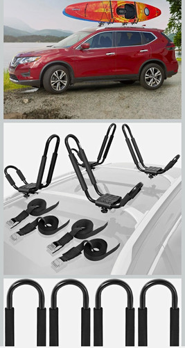 Universal kayak roof - universal,