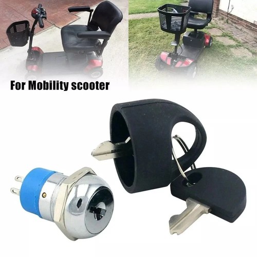 Replacement off ignition - replacement,