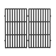 Spirit 200 Cast Iron Grill