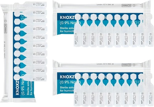 Knoxzy isotonic sodium - 0.9%,