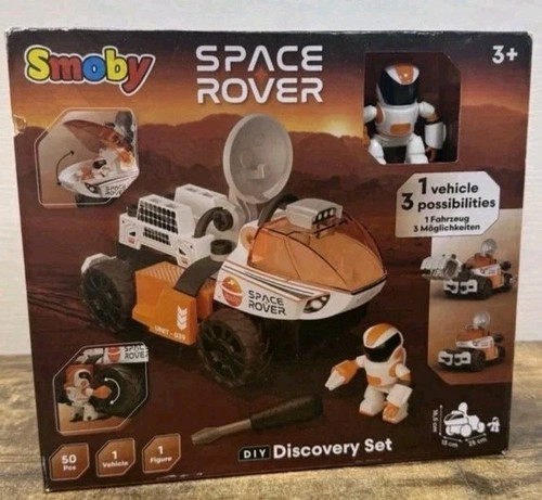 Smoby space rover discovery - space,