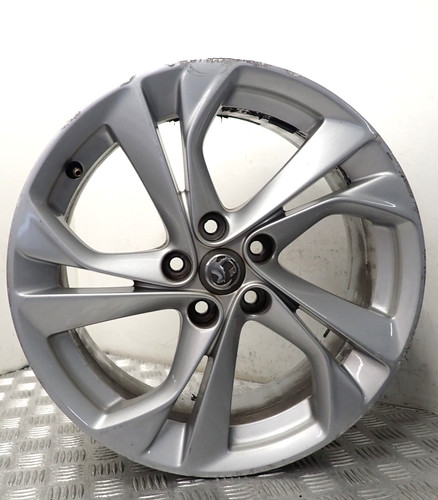 Vauxhall astra sri 17 - , 17"