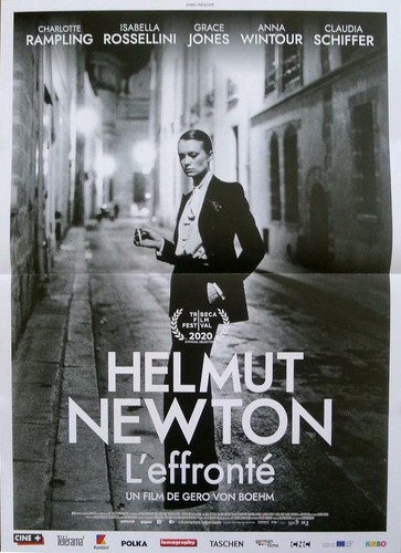 HELMUT NEWTON : THE BAD AND