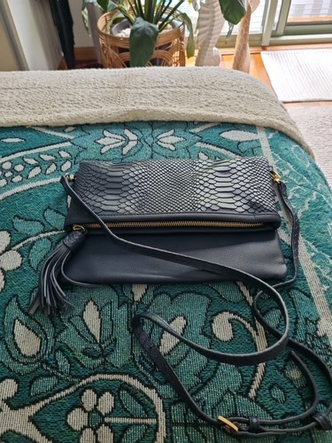 Gigi new york leather shoulder - new,