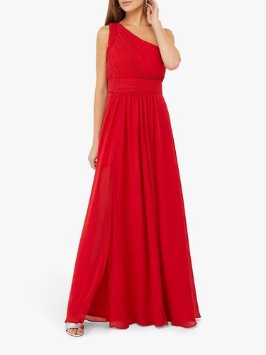 Monsoon dani red - red, maxi
