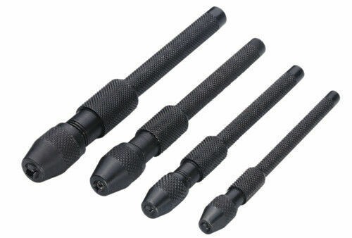 Pin vice set pieces - vice, 4