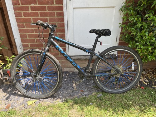 Carrera axle mountain bike ltd - bike,