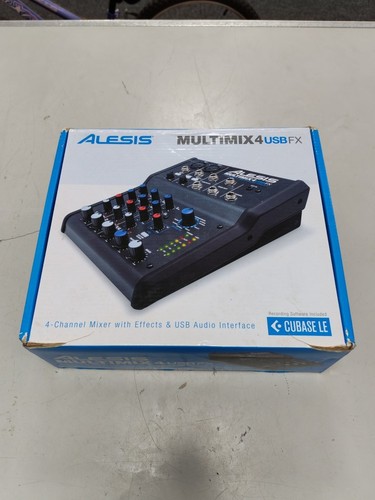 Alesis miltimax usbfx 4 - miltimax,
