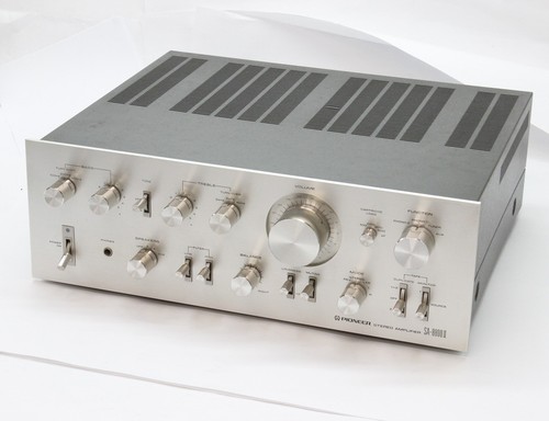 Pioneer 8800 stereo - pioneer, sa-8800