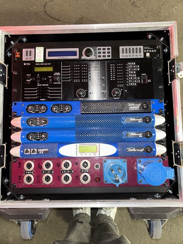 Rare powersoft non dsp and - rare, k8
