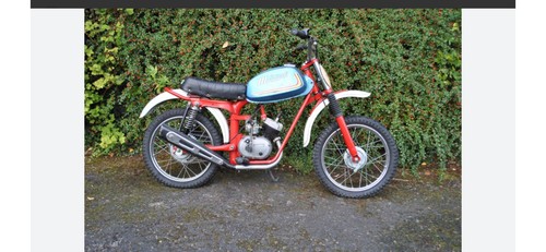 Malaguti junior crosser - malaguti,