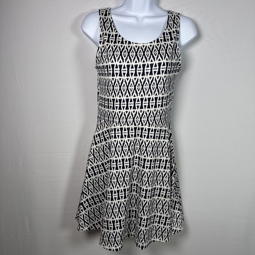 Divided fit flare dress - divided, &