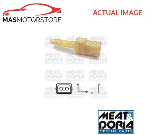Brake light switch - switch, stop