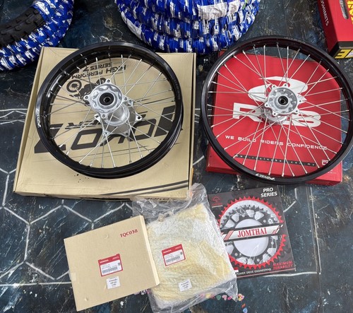 Wheel set for honda - set,