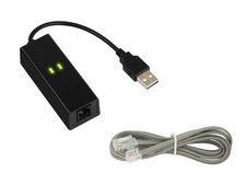 Fax Modem 56K On USB Port - 1