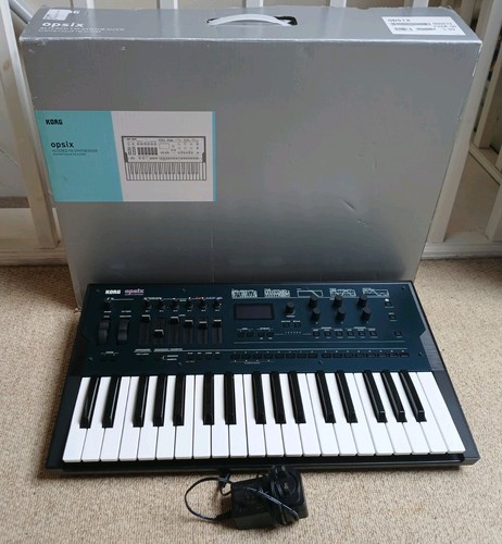 Korg opsix mk1 altered - opsix,