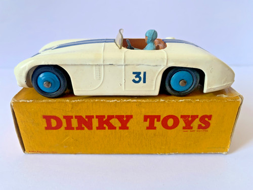 Dinky 133 cunningham c5r - cunningham, road