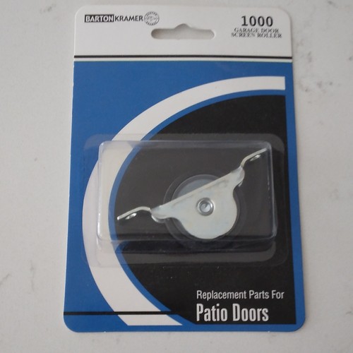 Garage door rubber wheel - rubber,