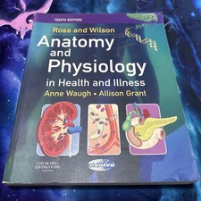 Ross and Wilson Anatomy and
