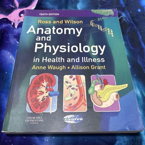 Ross and wilson - anatomy,
