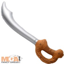 Inflatable Pirate Sword Fancy