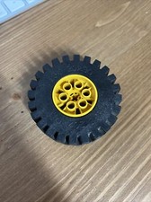 Lego Vintage Tire and Wheel