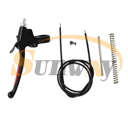Clutch cable brake lever for - clutch,