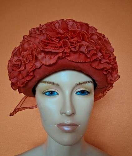 Vintage 1950 s red - vintage,